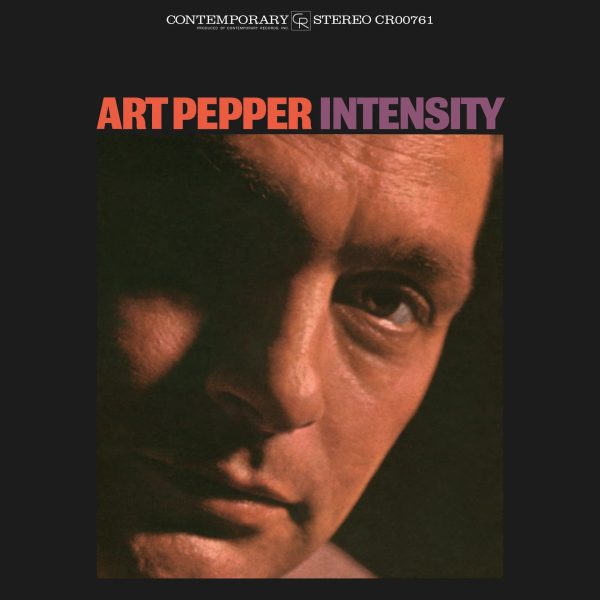 Art Pepper - Intensity Online