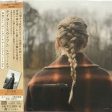 Taylor Swift - Evermore (CD)(Japan) For Cheap