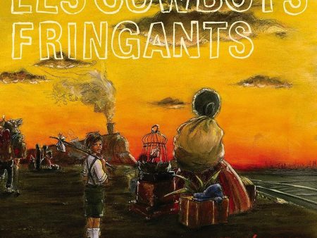 Cowboys Fringants - L Expédition (2LP) For Sale