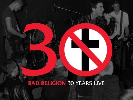 Bad Religion - 30 Years Live (Coloured) Fashion