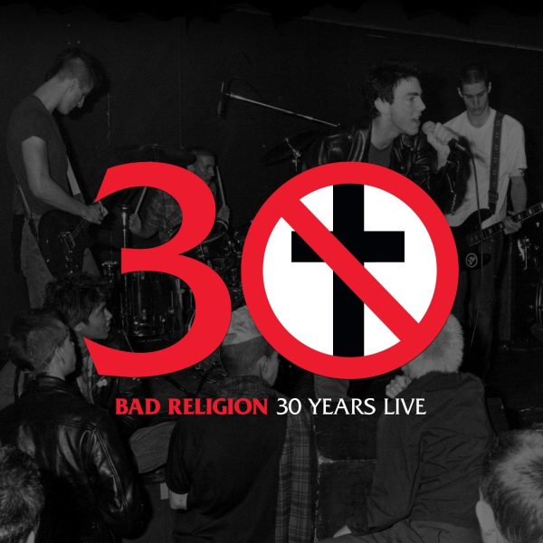 Bad Religion - 30 Years Live (Coloured) Fashion