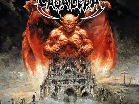 Cavalera - Bestial Devastation (Orange) Online Hot Sale