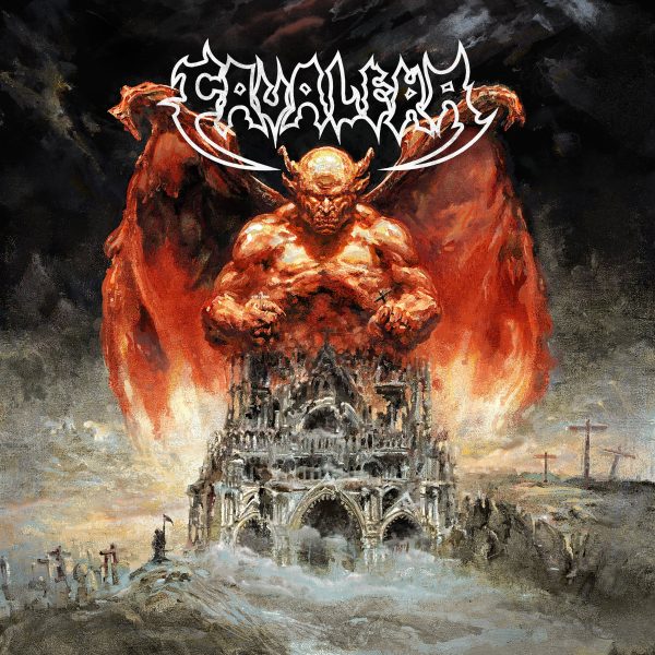 Cavalera - Bestial Devastation (Orange) Online Hot Sale