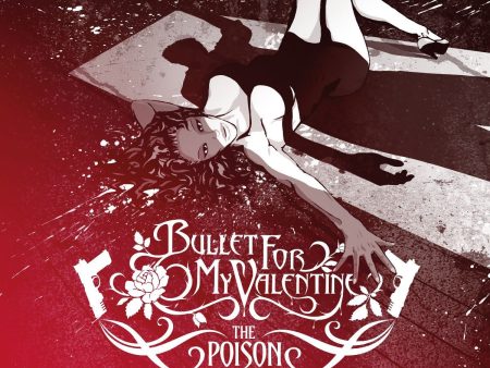 Bullet For My Valentine - The Poison (Red) Online now