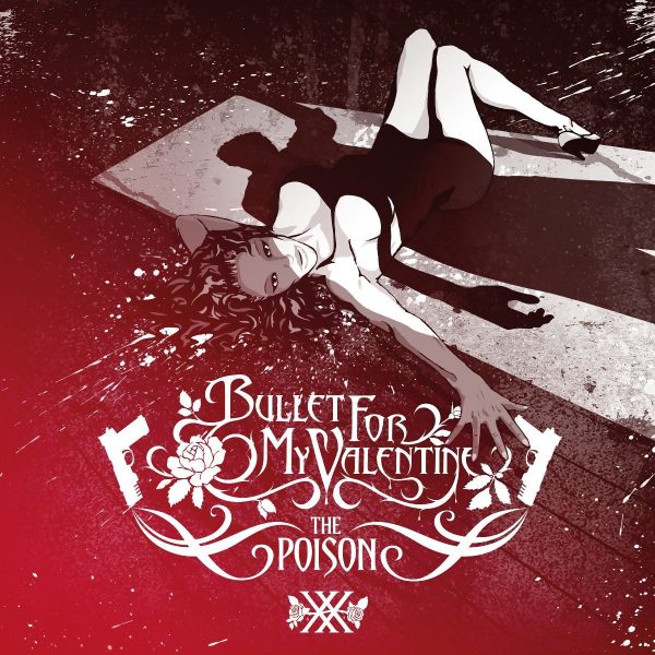 Bullet For My Valentine - The Poison (Red) Online now