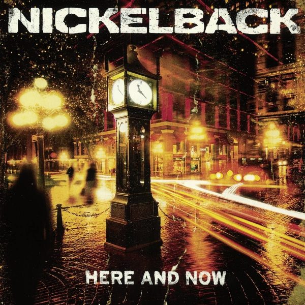 Nickelback - Here And Now (CD) Online now