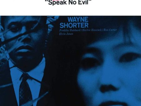 Wayne Shorter - Speak No Evil (Blue) Discount