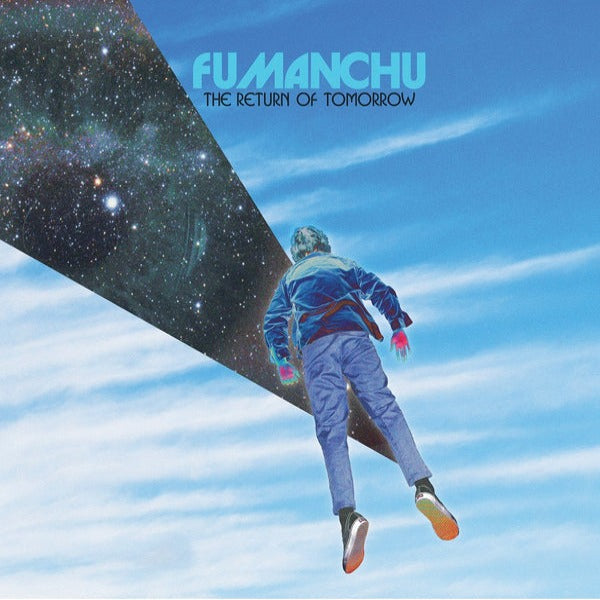 Fu Manchu - The Return Of Tomorrow (2LP)(Coloured) For Discount