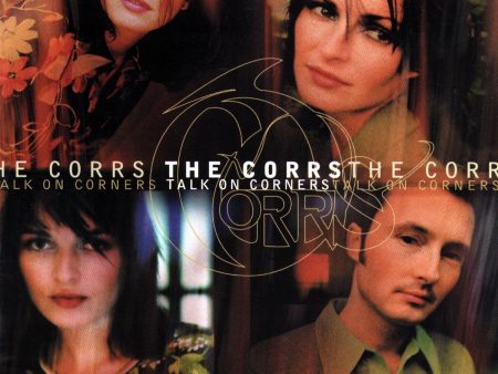 Corrs - Talk On Corners (2LP)(Gold) Supply