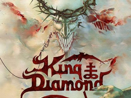 King Diamond - House Of God (2LP)(Coloured) Online now