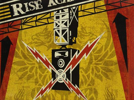 Rise Against - Siren Song Of The Counter Culture Online Hot Sale