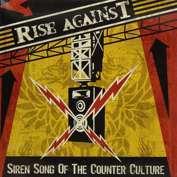 Rise Against - Siren Song Of The Counter Culture Online Hot Sale