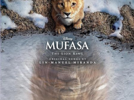 OST - Mufasa: The Lion King (Coloured) For Sale