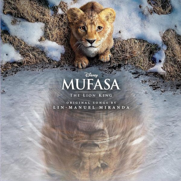 OST - Mufasa: The Lion King (Coloured) For Sale