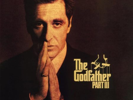 OST - The Godfather Part III (Red) Cheap