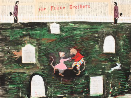 Felice Brothers - Valley Of Abandoned Songs (Coloured) Online now