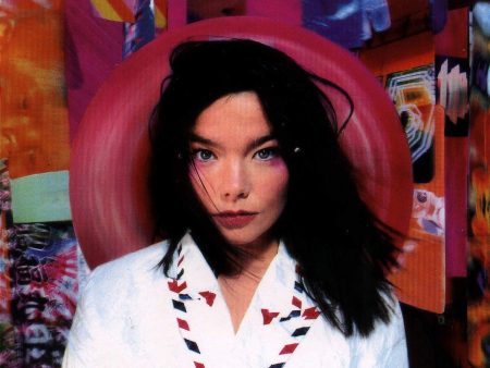 Bjork - Post on Sale