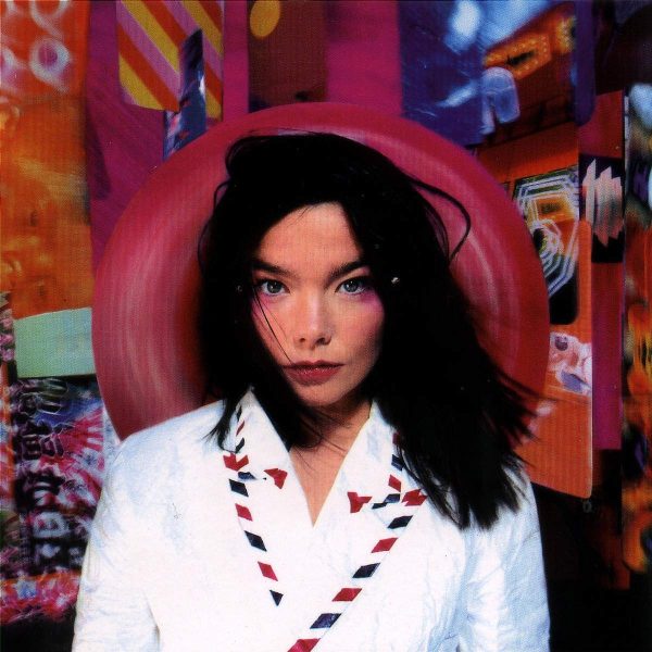 Bjork - Post on Sale