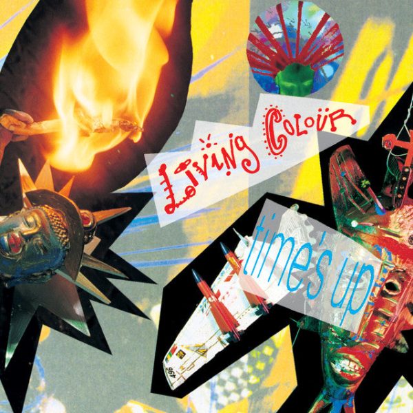 Living Colour - Time s Up on Sale