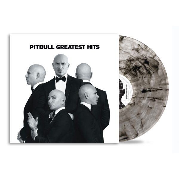 Pitbull - Greatest Hits (Coloured) Discount