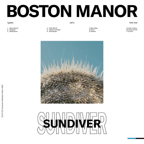 Boston Manor - Sundiver (Coloured) For Discount