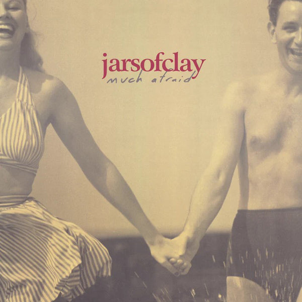 Jars Of Clay - Much Afraid (Coloured) Cheap