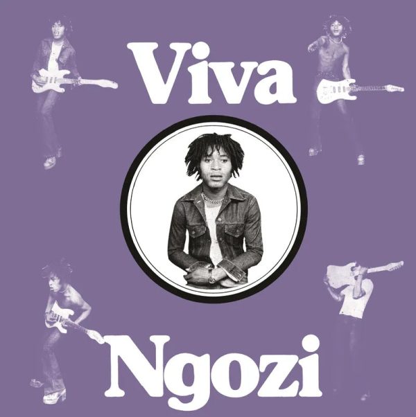 Paul Ngozi - Viva Ngozi (Orange) Sale