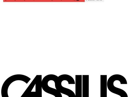 Cassius - Best Of 1996-2019 (2LP) Cheap