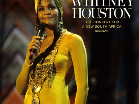 Whitney Houston - The Concert For A New South Africa Supply