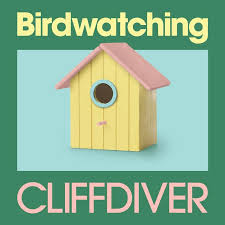 Birdwatching - Cliffdiver (Blue) Hot on Sale