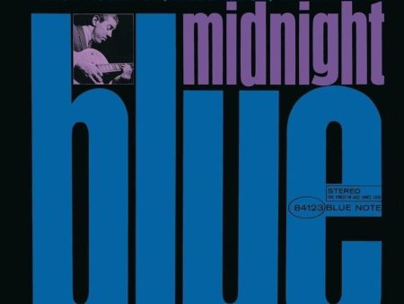 Kenny Burrell - Midnight Blue (Blue) For Sale