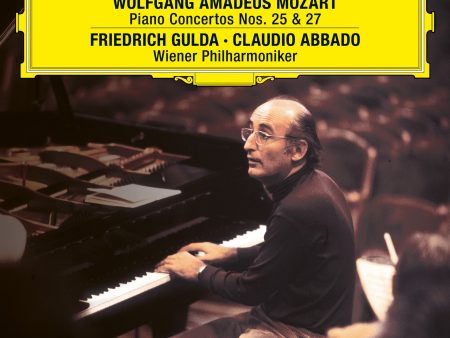 Friedrich Gulda - Mozart: Piano Concertos 25 & 27 (2LP) Online