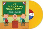 OST - You re Not Elected Charlie Brown (Yellow) For Discount