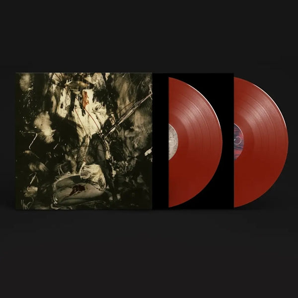 Fields Of The Nephilim - Elizium (2LP)(Red) Online