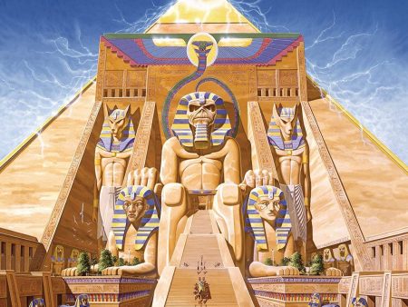 Iron Maiden - Powerslave (2024) Cheap