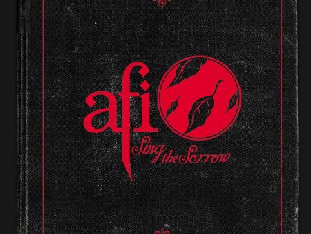 AFI - Sing The Sorrow (2LP) For Cheap