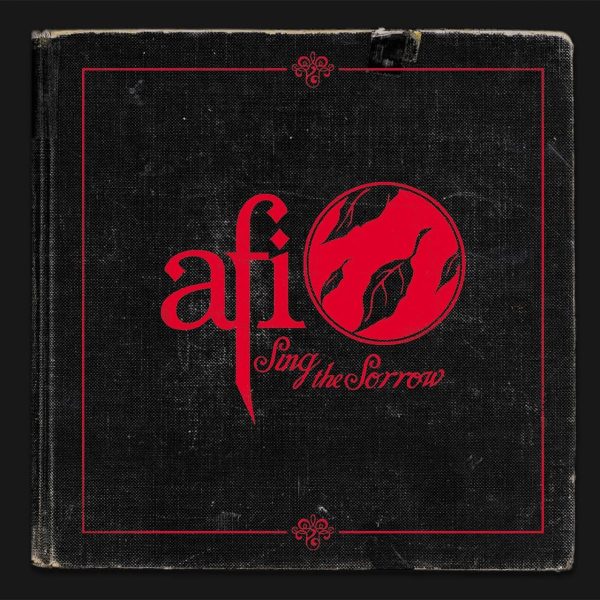 AFI - Sing The Sorrow (2LP) For Cheap