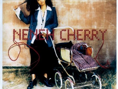 Neneh Cherry - Homebrew (Red) Online Sale