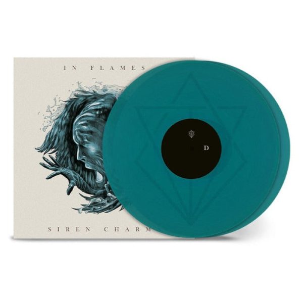 In Flames - Siren Charms (2LP)(Coloured) Online Hot Sale