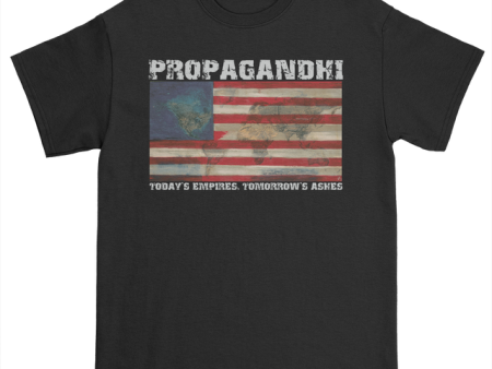 Propagandhi - Today s Empire, Tomorrow s Ashes Artwork Online