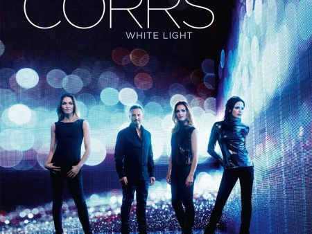 Corrs - White Light (White) Online Hot Sale