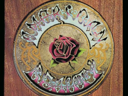 Grateful Dead - American Beauty (2LP)(MOFI) Online Sale