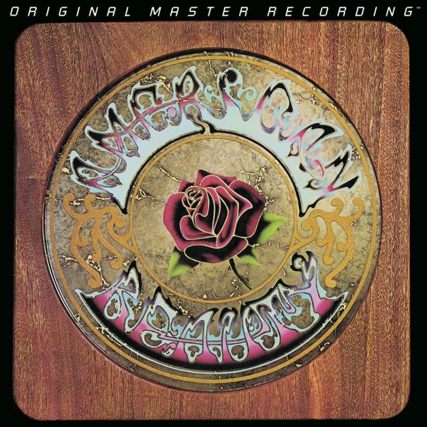 Grateful Dead - American Beauty (2LP)(MOFI) Online Sale