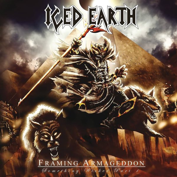 Iced Earth - Framing Armageddon (2LP) Online