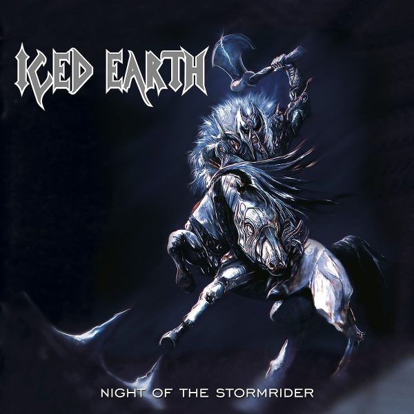 Iced Earth - Night Of The Stormrider (Coloured) Discount