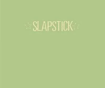 Slapstick - Slapstick (2LP)(Coloured) For Sale