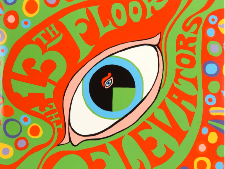 13th Floor Elevators - The Psychedelic Sounds Of Online Hot Sale