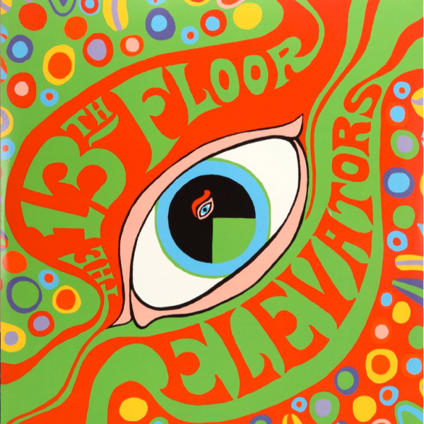 13th Floor Elevators - The Psychedelic Sounds Of Online Hot Sale