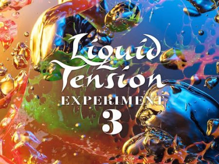 Liquid Tension Experiment - Liquid Tension Experiment 3 (2LP)(Coloured) For Sale