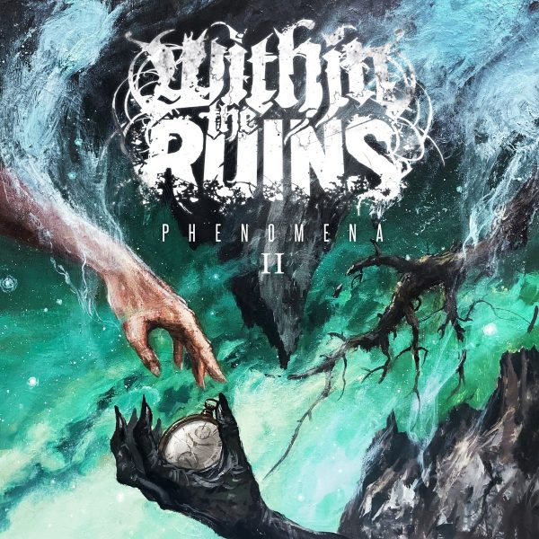 Within The Ruins - Phenomena II (2LP)(Coloured) Fashion